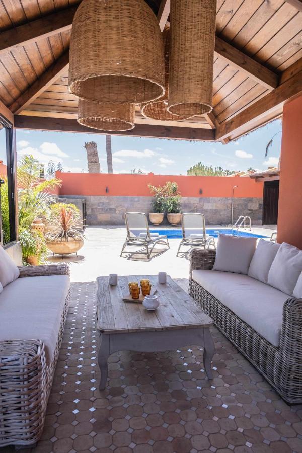Villa Privada De Lujo Con Piscina Sabi Sabi Коралео Екстериор снимка